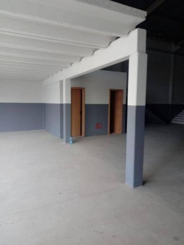 Galpão para alugar, 313 m² por r$ 3.500,00/mês - itajuba - barra velha/sc - Foto 14