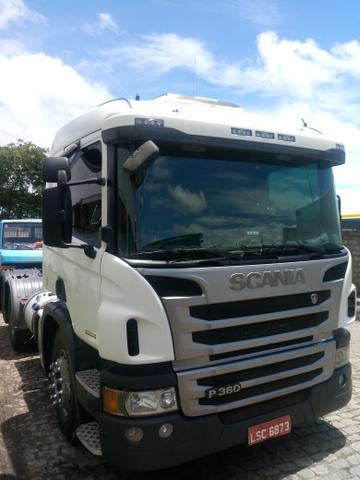 Scania P360 ano 2015 Optcruise - Foto 4