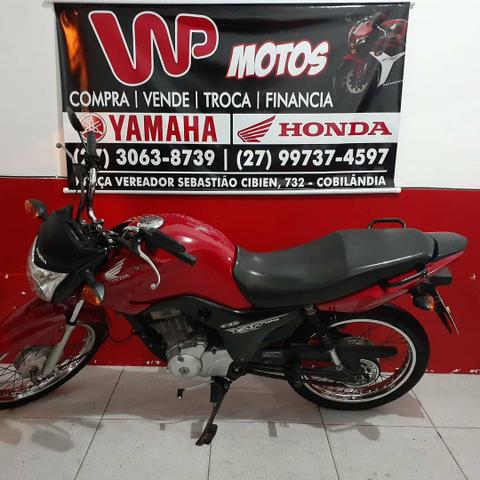 Biz 125 2007 es 5.099 em até 36x sem entrada e 12x nos cartoes de crédito - Foto 19
