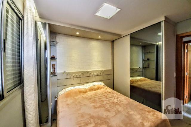 Apartamento à venda com 3 dormitórios em Monsenhor messias, Belo horizonte cod:258222 - Foto 10
