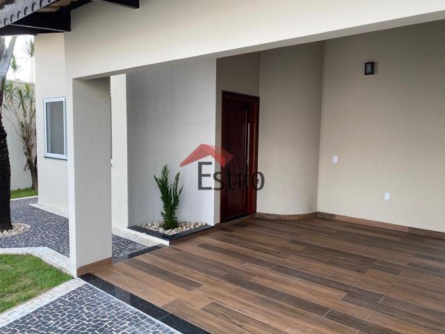 Excelente casa alto padrão na arse 23 (207 sul) - Foto 9