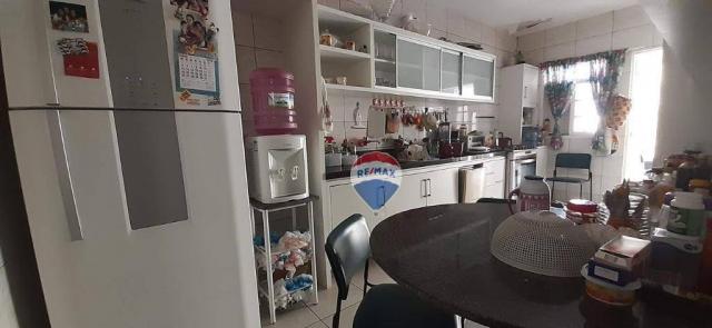 Casa com 5 dormitórios à venda, 259 m² por r$ 1.000.000 - de lourdes - fortaleza/ce - Foto 11