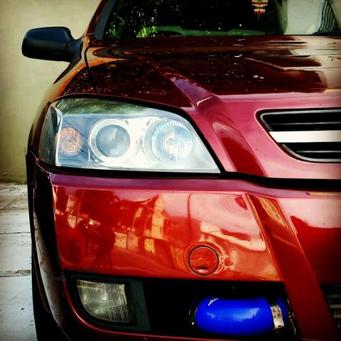 Astra 2.0 turbo