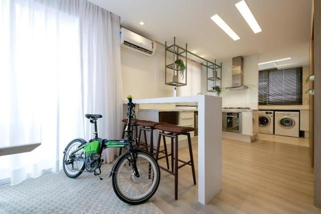Belíssimo Apartamento No centro de Floripa O.F.E.R.T.A - Foto 12