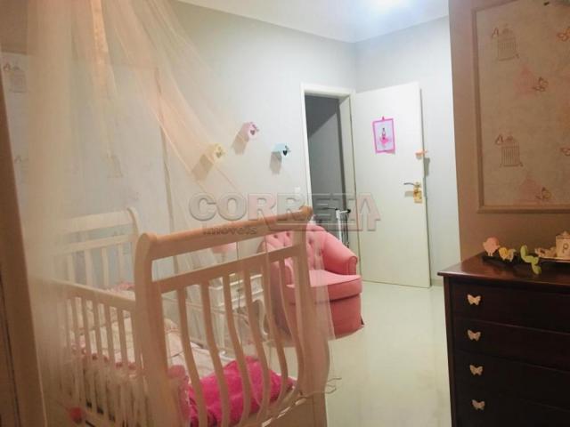 Casa à venda com 3 dormitórios em Jardim nova yorque, Aracatuba cod:V63161 - Foto 8
