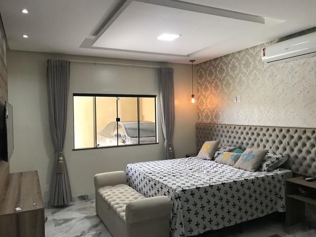 Casa mobiliada parcelamento direto com a imobiliária - Foto 4