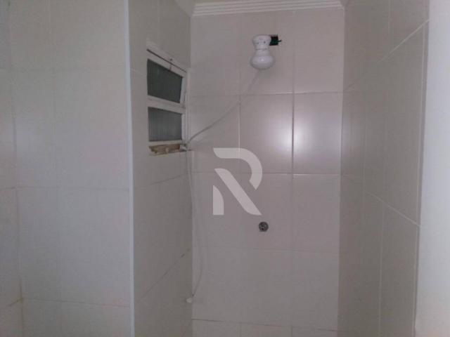 Apartamento com 1 dormitório para alugar, 46 m² por r$ 1.150/mês - tupi - praia grande/sp - Foto 10