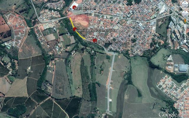 Lote no Portal da Serra - Foto 4