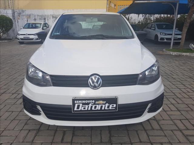 VOLKSWAGEN GOL 1.6 MSI TOTALFLEX TRENDLINE 4P MANUAL - Foto 2