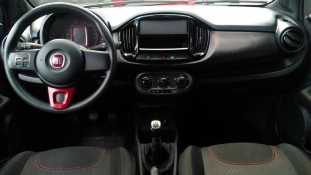 FIAT UNO 1.4 EVO SPORTING 8V FLEX 4P MANUAL. - Foto 5