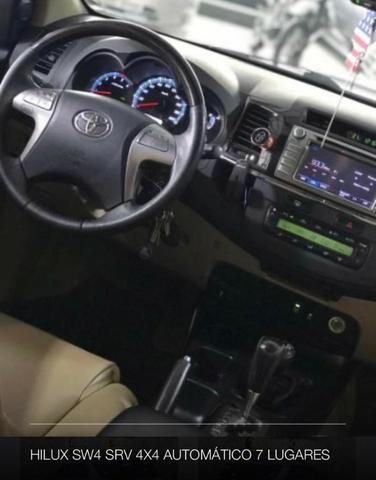 Toyota SW4 2015 - Foto 8