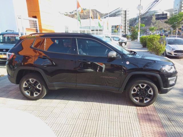 JEEP COMPASS 2018/2018 2.0 16V DIESEL TRAILHAWK 4X4 AUTOMÁTICO - Foto 9