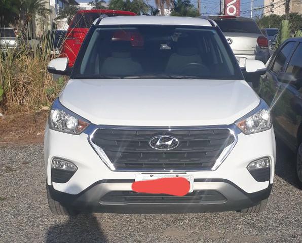 Creta Pulse 16V, 1.6, em perfeito estado . 18.000 km. Único Dono