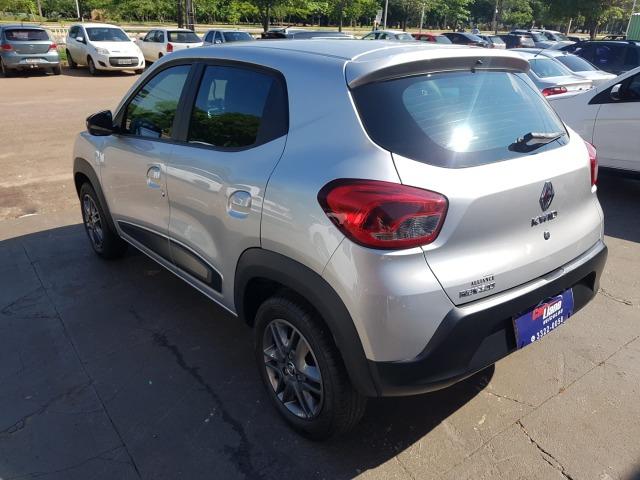 Renault - kwid intense 1.0 flex 2018/2019 - Foto 4