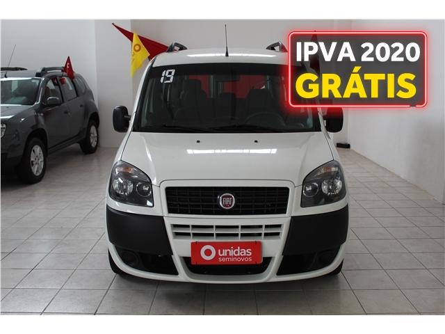 Fiat Doblo 1.8 mpi essence 16v flex 4p manual