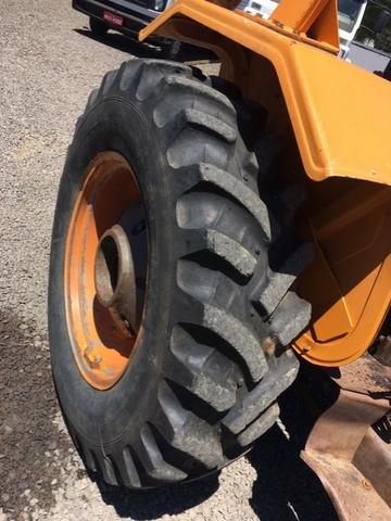 Trator Valmet 68 ano 83 mwm - filé!!! - Foto 5