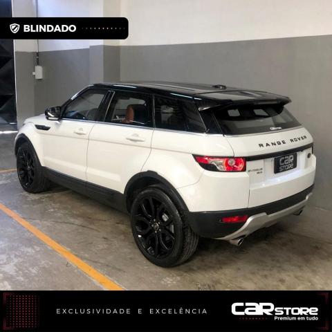 LAND ROVER RANGE ROVER EVOQUE 2011/2012 2.0 PRESTIGE TECH 4WD 16V GASOLINA 4P AUTOMÁTICO - Foto 3