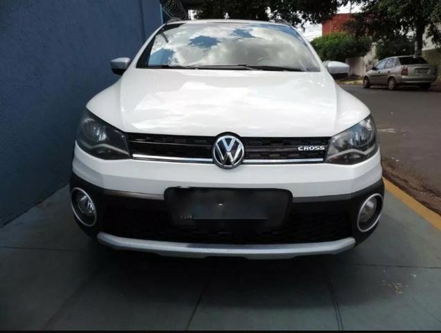 Saveiro Cross