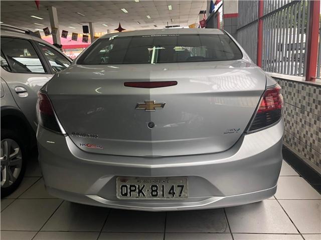 Chevrolet Prisma 1.0 mpfi joy 8v flex 4p manual - Foto 5