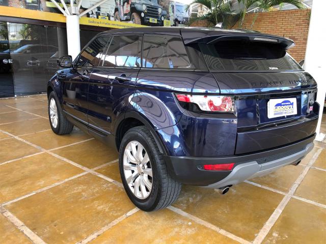 LAND ROVER RANGE ROVER EVOQUE 2014/2014 2.0 PURE 4WD 16V GASOLINA 4P AUTOMÁTICO - Foto 6