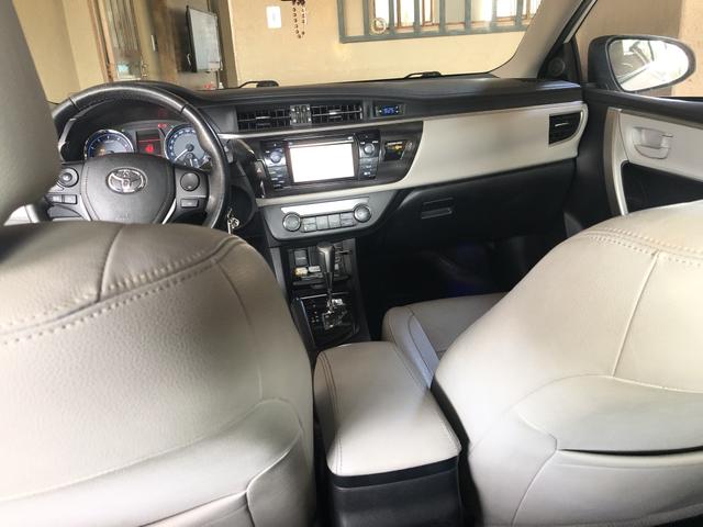 Corolla xei 2.0 aut / 2015 - Foto 6