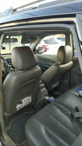 Tucson completa altomatica GL ano 2008 aceito troca troco por Fiat Linea - Foto 10