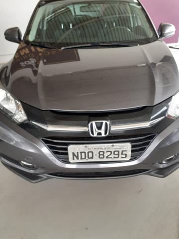 Hr-v exl cvt 2016/2016