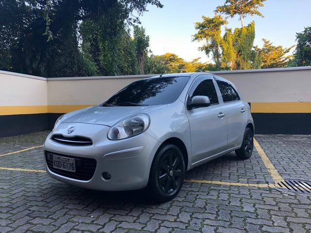 Nissan March 2013 completo