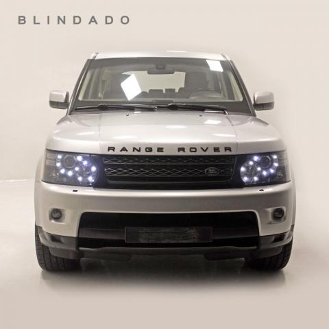LAND ROVER RANGE ROVER SPORT 2012/2013 3.0 SE 4X4 V6 24V BITURBO DIESEL 4P AUTOMÁTICO - Foto 3