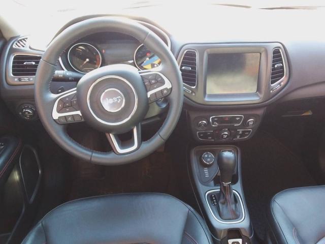 JEEP COMPASS 2018/2018 2.0 16V DIESEL TRAILHAWK 4X4 AUTOMÁTICO - Foto 3