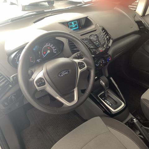 EcoSport 1.6 aut com apenas 17.000km - Foto 7