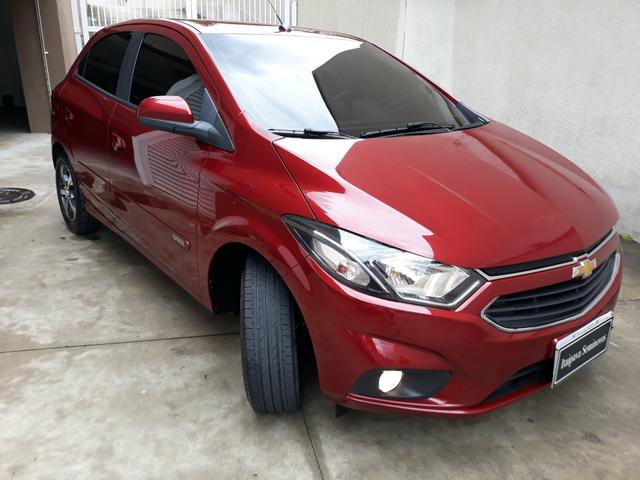Ônix 1.4 LTZ 2018 câmbio MANUAL único dono! - Foto 17