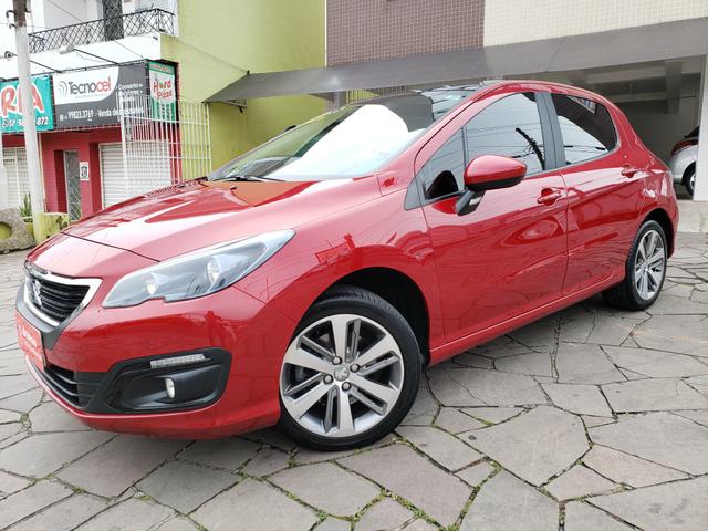 308 Griffe 1.6 Turbo Ano 2017 Com Apenas 25 Mil Km, Confira!!!