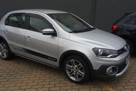 Gol Gol 1.6 16v MSI Rallye (Flex)