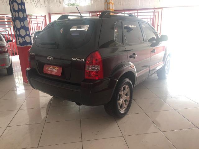 Hyundai tucson Gl 2.0 manual 2011 completa! - Foto 5