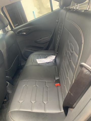 Ônix LTZ 1.4 Automático banco de couro 2019/2019 - Foto 6