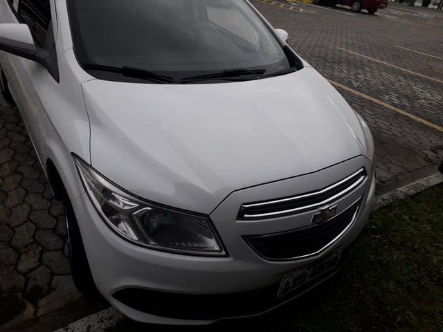 Prisma 1.0 8v lt 2014 - Foto 4
