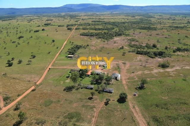 Fazenda na região rosário oeste - Foto 9