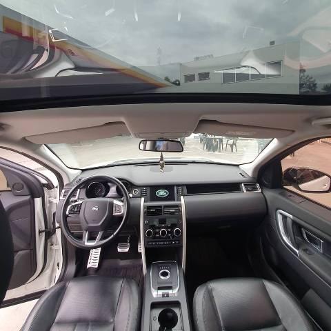 Land Rover Discovery Sport Black - Foto 3
