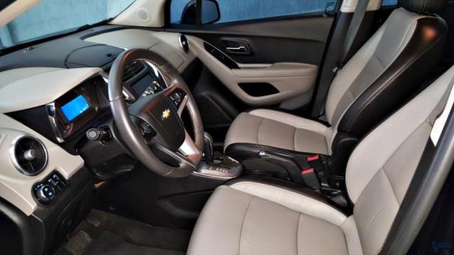 Chevrolet Tracker LTZ 1.8 16v (Flex) (Aut) - Foto 4