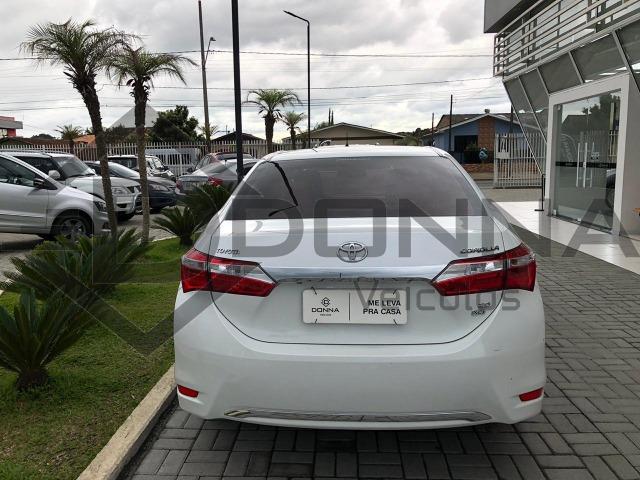 Toyota Corolla 2015/2016 2.0 XEI flex Automático - Foto 3