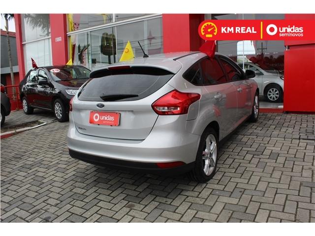 Ford Focus 1.6 se 16v flex 4p manual - Foto 5
