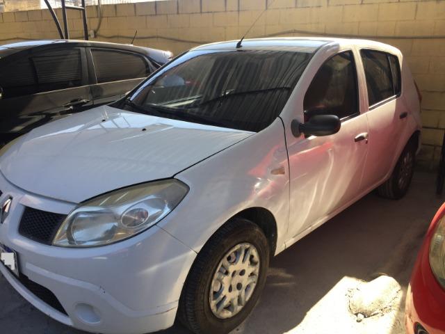Sandero Authentique HI-Flex 1.0 4P - Completo