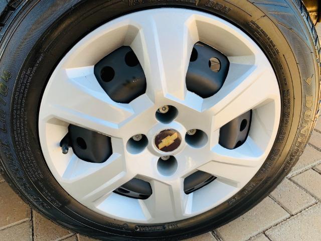 Gm / Montana Ls 1.4 Flex (Com Ar e Direção Hidraúlica) - Foto 9