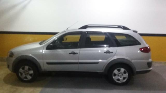Palio weekend muito novo