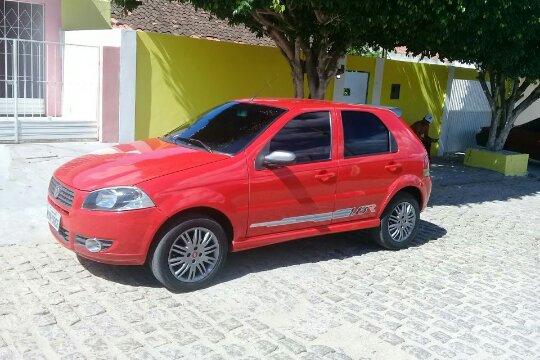 Vendo Pálio 1.8R edição especial. - Foto 3