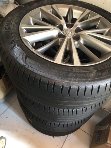 Corolla xei 2.0 aut / 2015 - Foto 8
