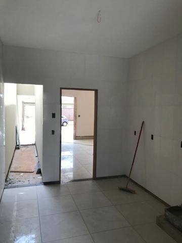 Minha casa Minha Vida Casa de 2 Quartos Suite Residencial Sta Fé - Foto 16