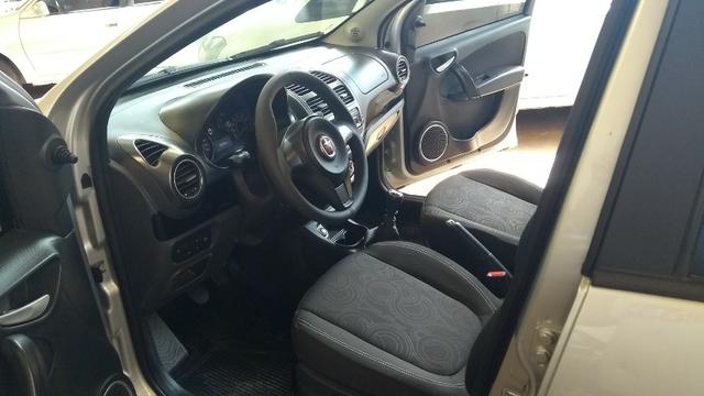 Fiat / Gran siena attractive 1.4 17/17 4p completo - Foto 6