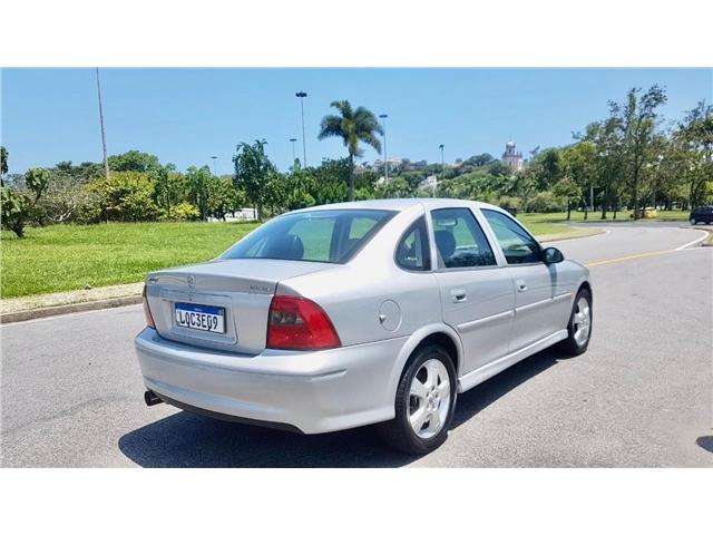 Chevrolet Vectra 2.2 mpfi challenge 16v gasolina 4p manual - Foto 7